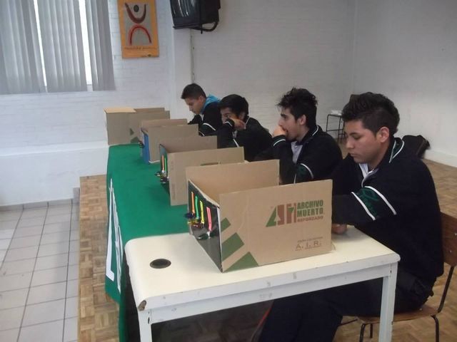 CONCURSO CIENCIA CONALEP